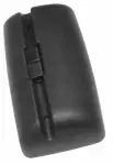Mirror 405X223MM 24V R1200 left,fastening 16-22MM