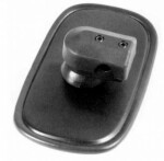 LAINURKPEEGEL 258X158 fastening 16-22MM