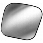 mirror glass 200X186 24V R300