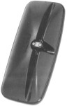 Mirror 444X208 R1800 VO FL right/left fastening 14-20MM