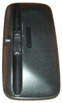 Mirror 377X189 R1800 MAN M90/F90 fastening 14-20MM