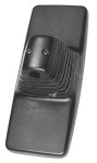 Mirror 440X182 24V R1800 MB SK fastening 28MM