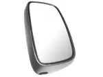 Mirror 411X228 24V R1200 EL.REG DAF fastening 40MM