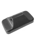 Mirror 400X210 24V right/left content fastening 22MM