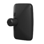 Mirror 311X211 0V unbreakable KL. fastening 16-24MM