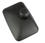 Mirror 311X211 24V R1200 unbreakable KL.fastening 16-32MM