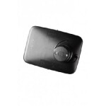 Mirror 222X159 24V unbreakable KL. fastening 10-32MM