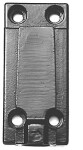 mirror handle fastening chock 108X50MM