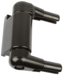 mirror handle fastening
