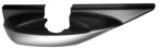 mirror handle cover left DAF
