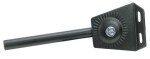mirror handle L:223MM. diameter 16MM
