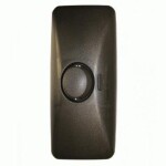 Mirror 24V.EL.REG MB ACT 1/2 - fastening 28MM