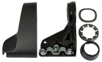 mirror handle right lower fastening VO FH 02-12