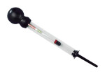battery TESTER, glass