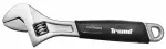adjustable Wrench 205/8" 0-25mm. 2.- component handle, triumf