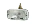 headlight 143x68mm white (1134)