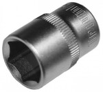 socket 8mm 1/2" triumf