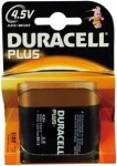 battery, duracell plus, 3lr12 4.5v 