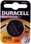 tablet battery, duracell, cr2430, 3v