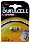 tablet- battery, DURACELL, LR44, 1.5V