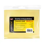 virage - chamois lether 40x32cm