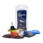 Mannol 9801 headlight polishing set