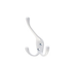 rack 3-way white
