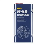 Mannol 9889 M-40 universal grease 5L