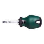 screwdriver + - head, exchangeable ending 99mm