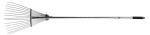 grass rake adjustable 530mm