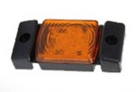 ld141 side light led 60x34mm yellow 12/24v