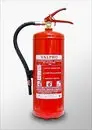 fire extinguisher with tyre pressure gauge 6kg abc
