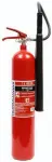 fire extinguisher co2 5kg abc