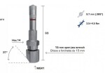 tpms valve wonder 1353 truck for alloy wheels 9,7mm