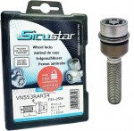 locking bolt. sicustar pk14x1,50/53/19 (por) fss-2558