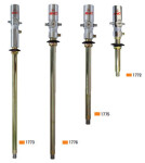 apac 1776 pneum. barrel pump 3:1