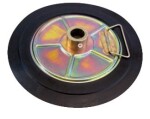 apac 1781.4 grease barrel Follower plate 340mm
