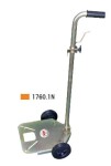 apac 1760.1n grease barrel / barrel trolley 2 wheels
