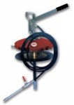 apac 1790c central lubricating grease pump set. 310mm, lid 340mm 50kg barrel
