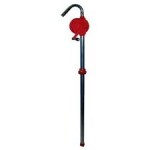 apac 1792.pr barrel pump 30l/min rotatable handle ( pipe inside filter cartridge)