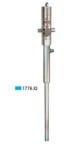 apac 1776.x2 pneum. barrel pump 3:1, stainless