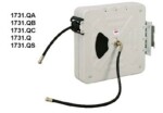 APAC 1731.QC Oil Hose Reel 1/2" 10M closed faceted