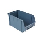 103 cabinet with boxes to store items 146X237X124MM, PP, ARTPLAST