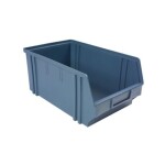104 cabinet with boxes to store items 205x335x149mm, pp, artplast