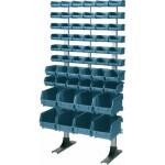 305 bins stand 36X no.101, 12X no.102, 8X no.103 MET. frame, ARTPLAST