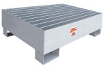 apac 1759.2 2x200l barrel tilkumisvann