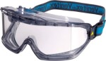 goggles enclosed, ventilated,pvc