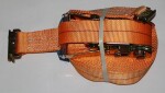 fixing strap freezers 6m 2t fastening külgprofiili