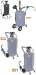 apac 1911n mobile Oil pneumatic sump-filler 50l