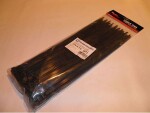 cable tie 7,6x 370mm black 100pc